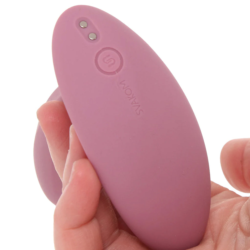 Erica App Controlled Wearable Vibe Vibrators > G-Spot Vibrators - Tophatter Daily Deals