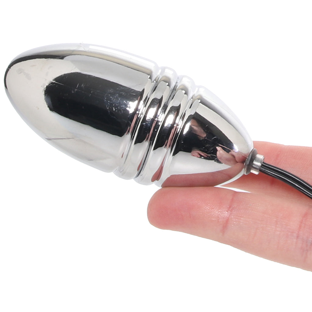Colt Turbo Bullet Vibe in Silver - Tophatter's Adult Products Vibrators > Bullet and Egg Vibrators - Tophatter Daily Deals
