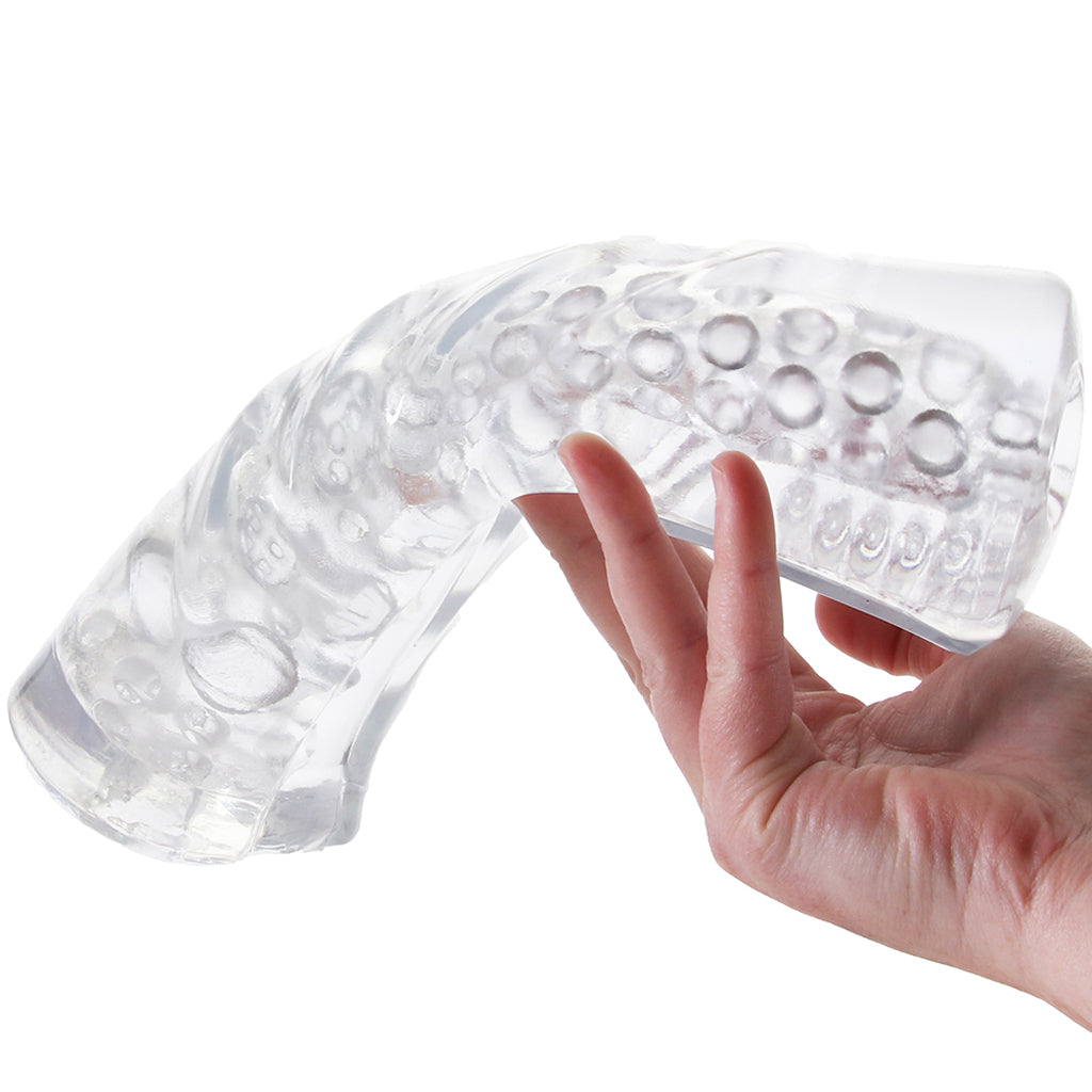 Cyclone Dual Chamber Stroker Sex Toys for Men - Tophatter Daily Deals