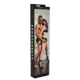 Expandable Spreader Bar and Cuffs Set Bondage and Fetish > Restraints - Tophatter Daily Deals