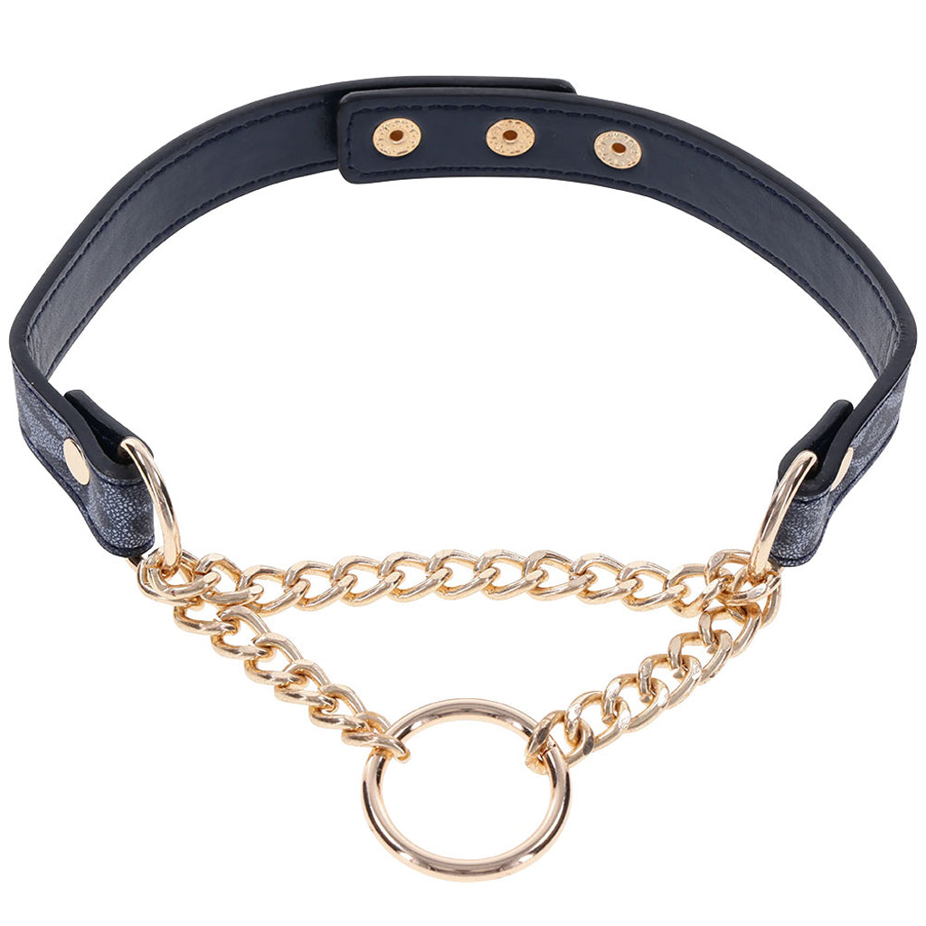 Sex & Mischief Cougar Day Collar - Tophatter's Adult Sex Toys Online Bondage and Fetish > Leashes and Collars - Tophatter Daily Deals