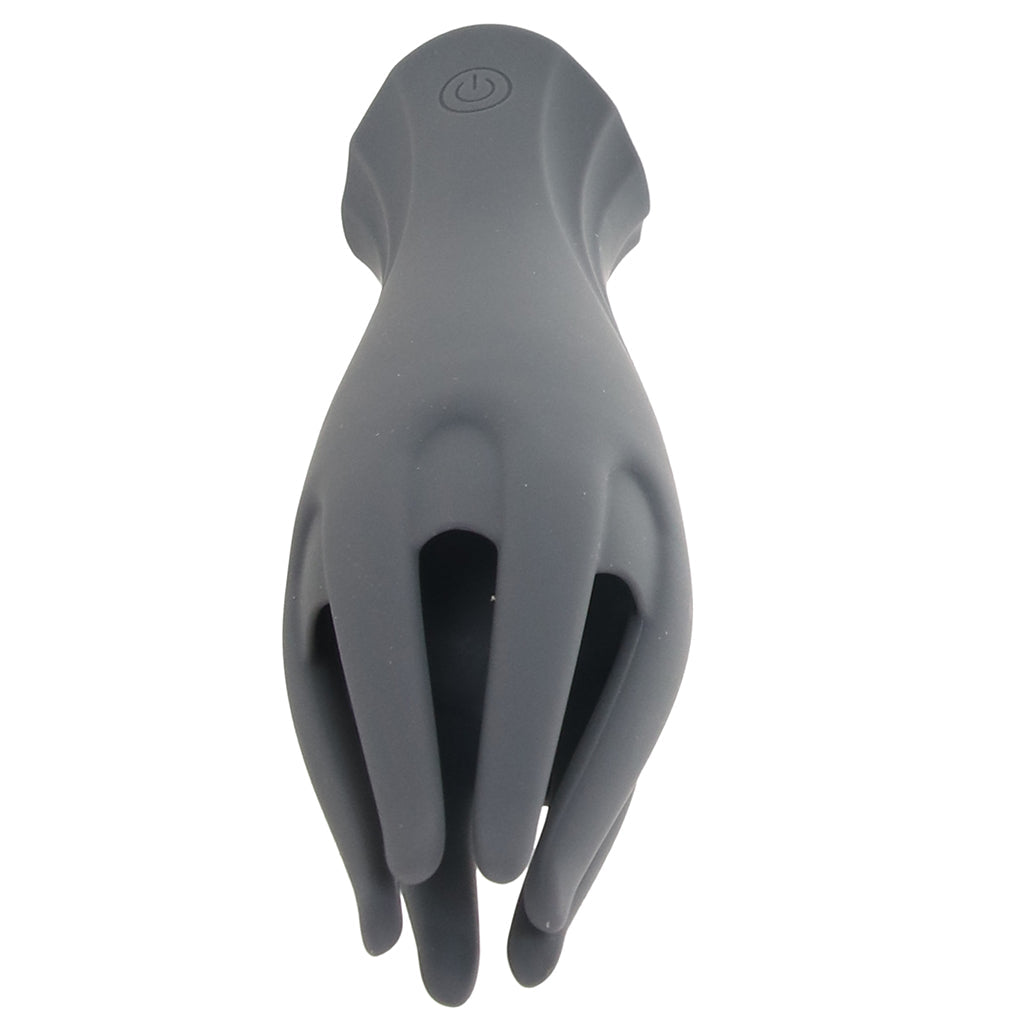 Leo Silicone Vibrating Head Tickler Male Masturbators > Vibrating - Tophatter Daily Deals