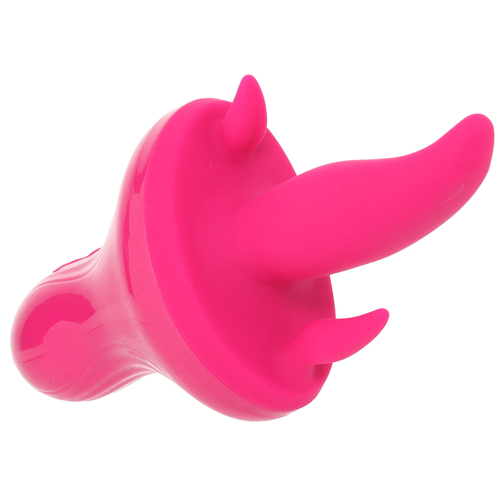 3Some Holey Trinity Triple Tongue Vibe - Tophatter's Adult Products Vibrators > Rabbit Vibrators - Tophatter Daily Deals
