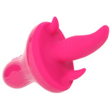 3Some Holey Trinity Triple Tongue Vibe - Tophatter's Adult Products Vibrators > Rabbit Vibrators - Tophatter Daily Deals