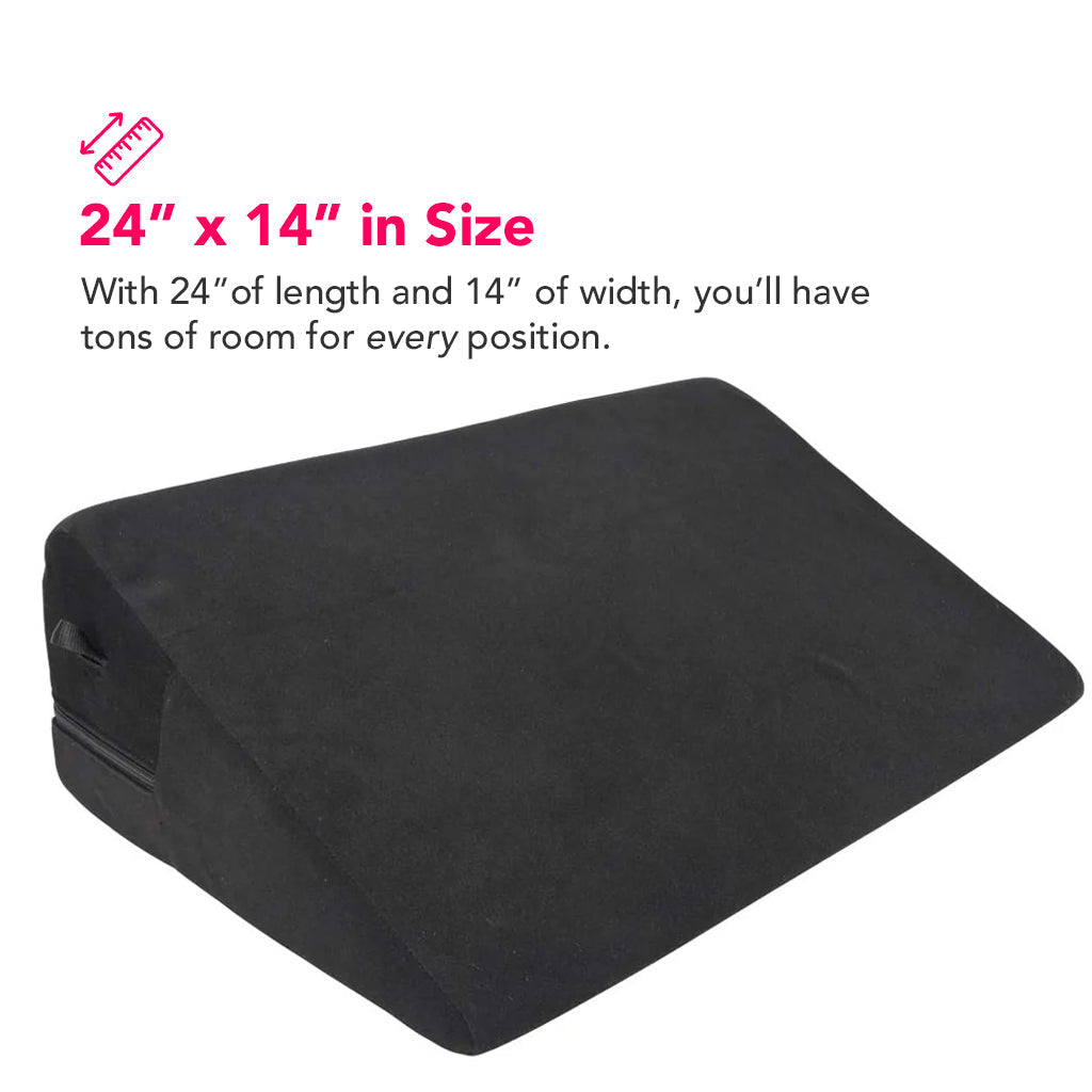 Pivot Positioner Wedge Sex Furniture - Tophatter Daily Deals