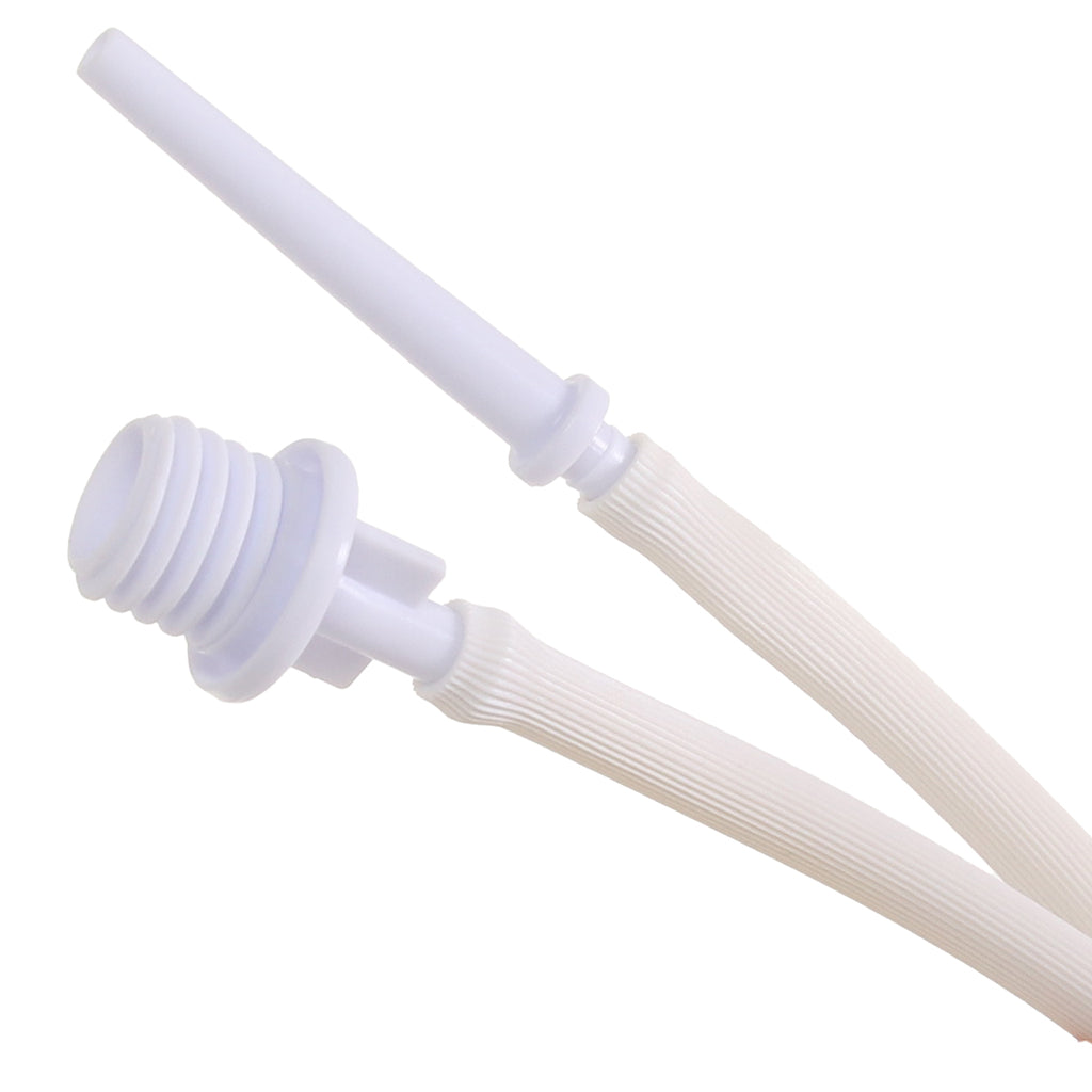 Aqua Clean 8 Piece Aqua Pouch Cleansing Set Anal Sex Toys > Douche and Enema - Tophatter Daily Deals