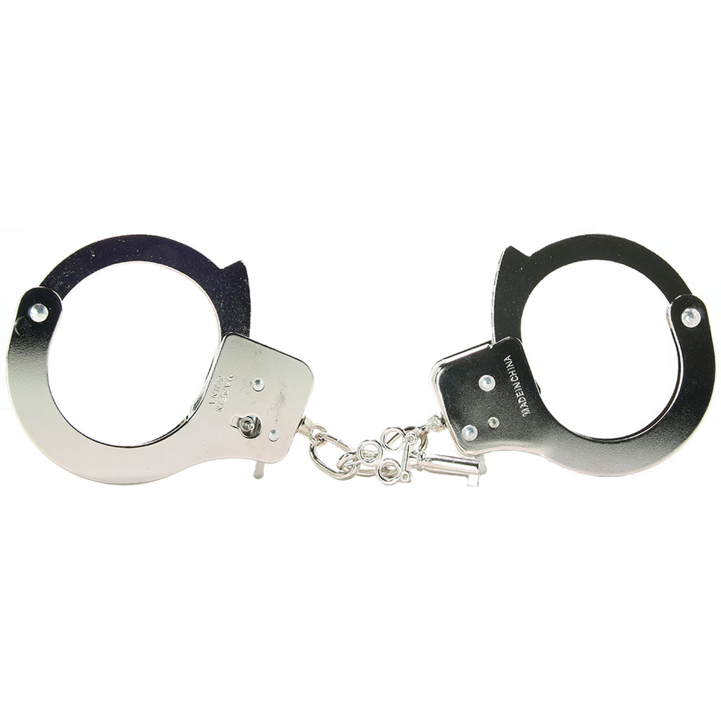 Fetish Fantasy Official Handcuffs - Tophatter's Adult Products Bondage and Fetish > Wrist and Ankle Cuffs - Tophatter Daily Deals
