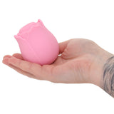 Inya The Vibrating Rose in Pink Vibrators > Clitoral Stimulators - Tophatter Daily Deals