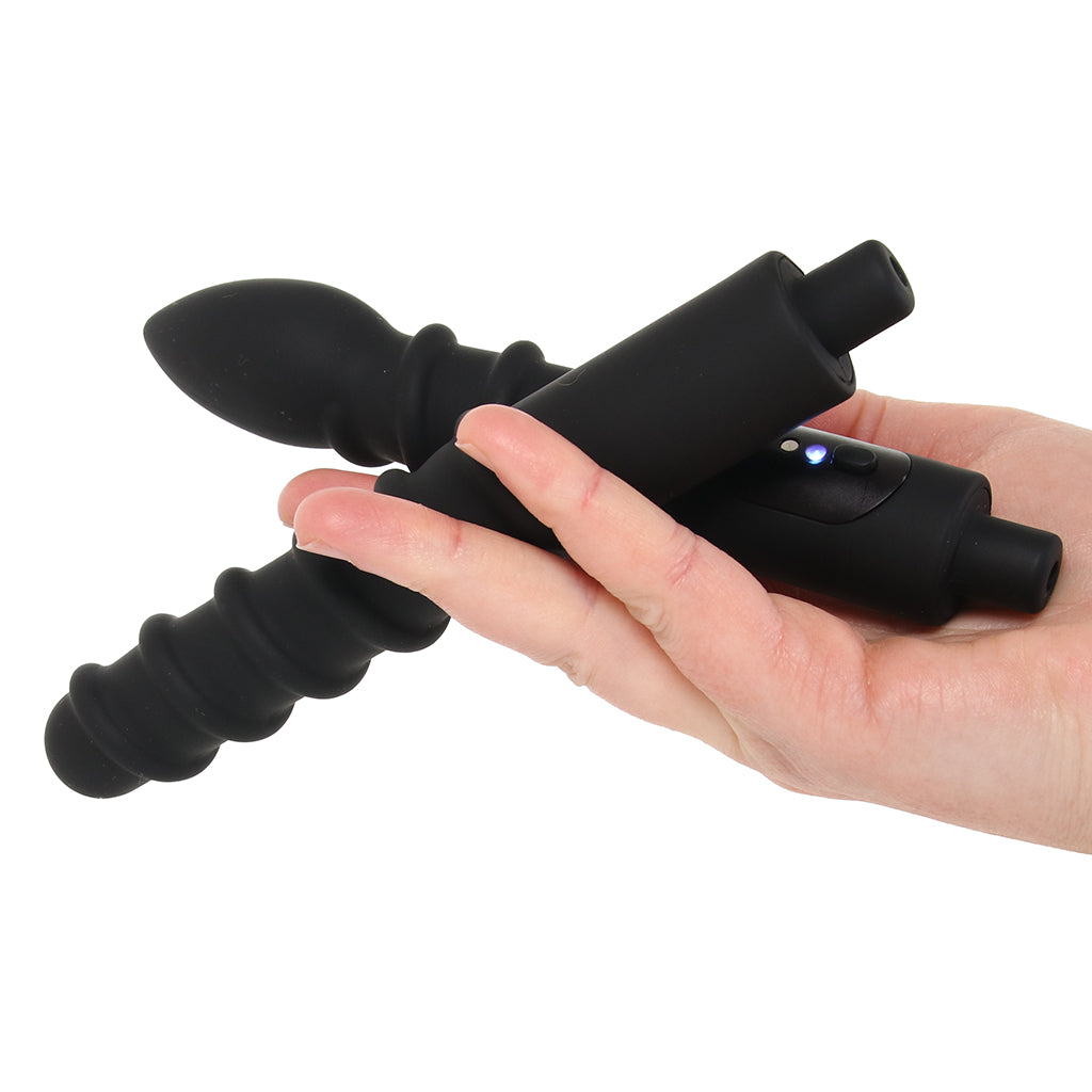 Master Series Rosebud Driller Deluxe Set Anal Sex Toys > Anal Vibrators - Tophatter Daily Deals