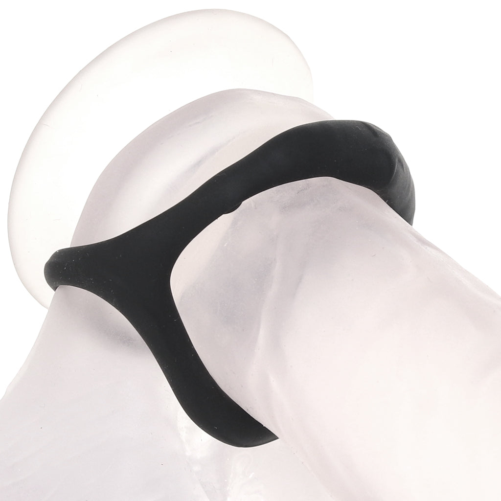 LEVELZ Soft Bead Grip Cock & Ball Ring Cock Rings - Tophatter Daily Deals