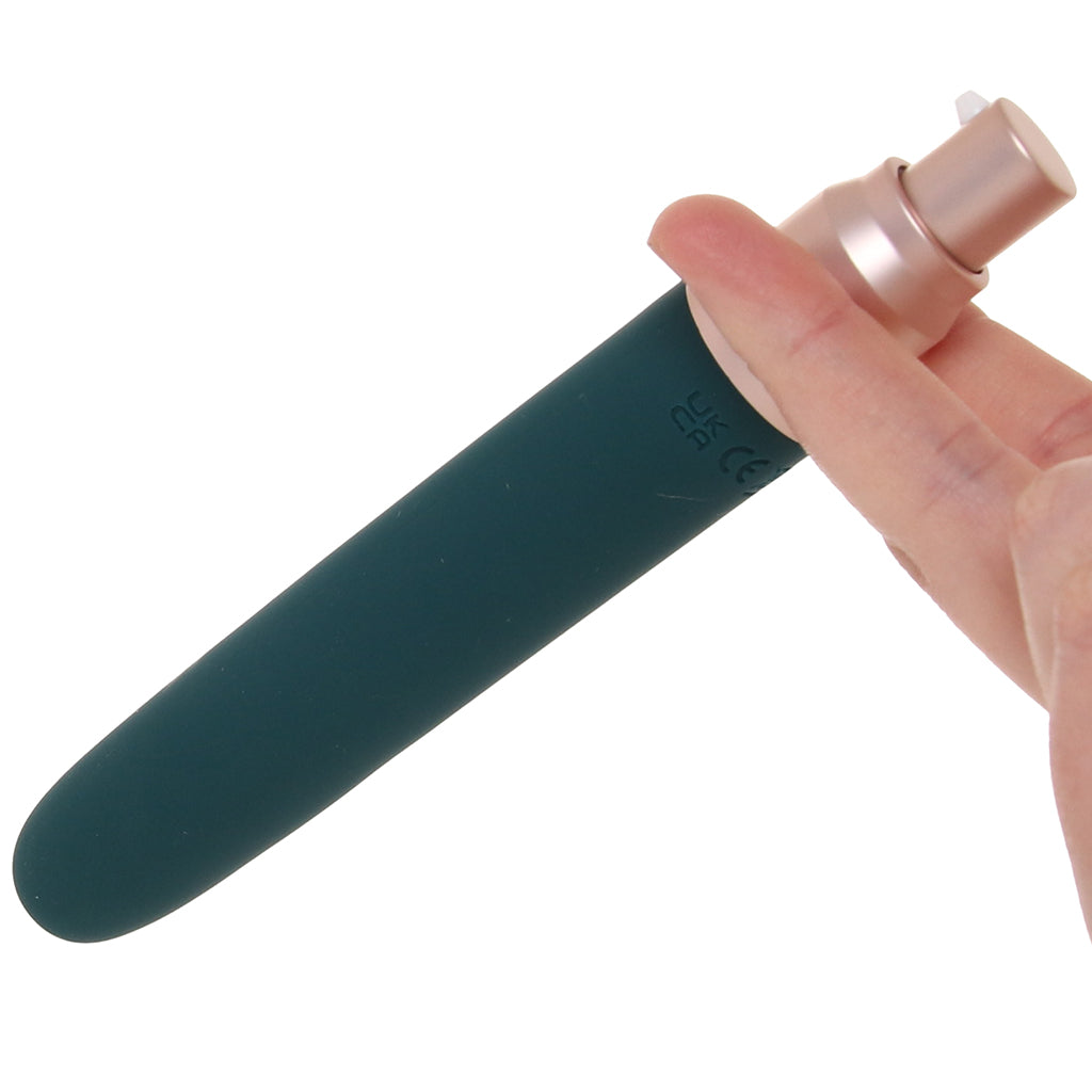 Loveline The Traveler Vibe in Green Vibrators > Discreet Vibrators - Tophatter Daily Deals