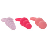 Satisfyer Plugs Silicone 3 Piece Set in Multi-Coloured Anal Sex Toys > Butt Plugs - Tophatter Daily Deals
