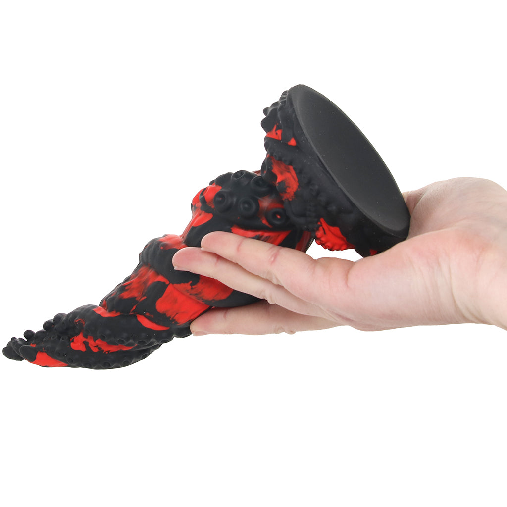 Creature Cocks Kraken Spawn Silicone Dildo Dildo Sex Toys > Fantasy Dildos - Tophatter Daily Deals