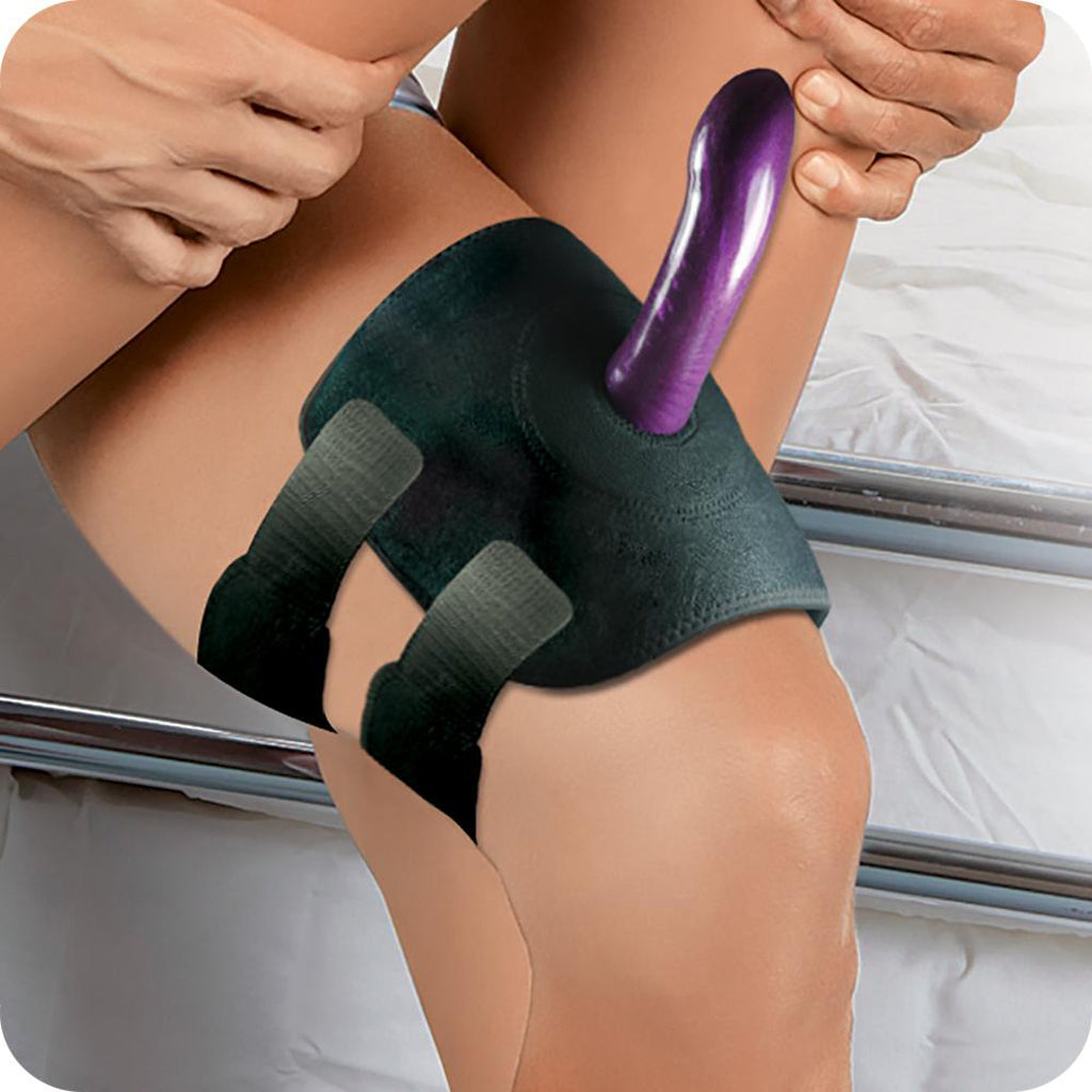 Thigh Strap-On Dildo Sex Toys > Strap-On and Harnesses - Tophatter Daily Deals
