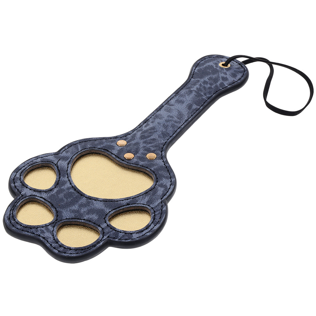 Sex & Mischief Cougar Paw Paddle Bondage and Fetish > Whips and Crops - Tophatter Daily Deals