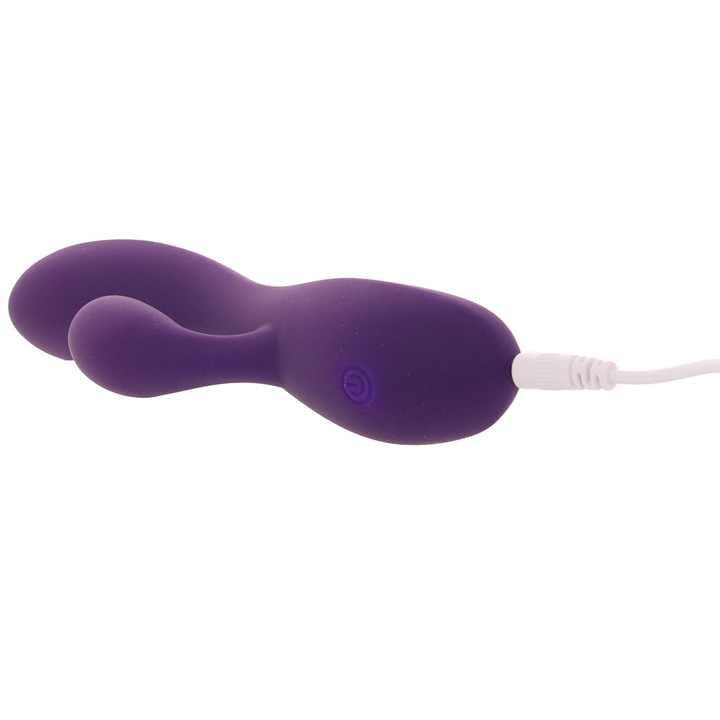 Sexy Things Fever Dream Smooth Rabbit Vibe Vibrators > Rabbit Vibrators - Tophatter Daily Deals