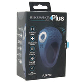 Performance Plus Flex Pro Vibrating Cock Ring Cock Rings - Tophatter Daily Deals