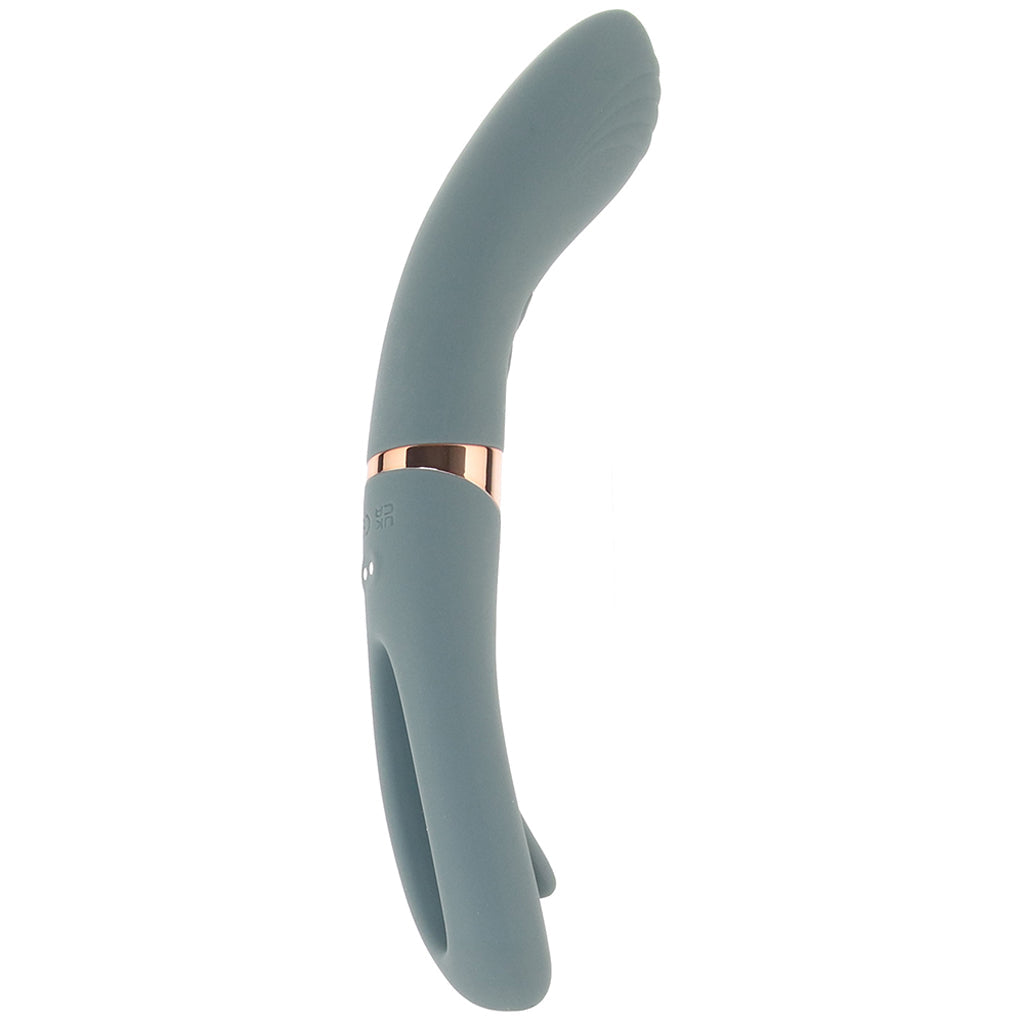 Chick Flick Double Ended Vibe Vibrators > G-Spot Vibrators - Tophatter Daily Deals