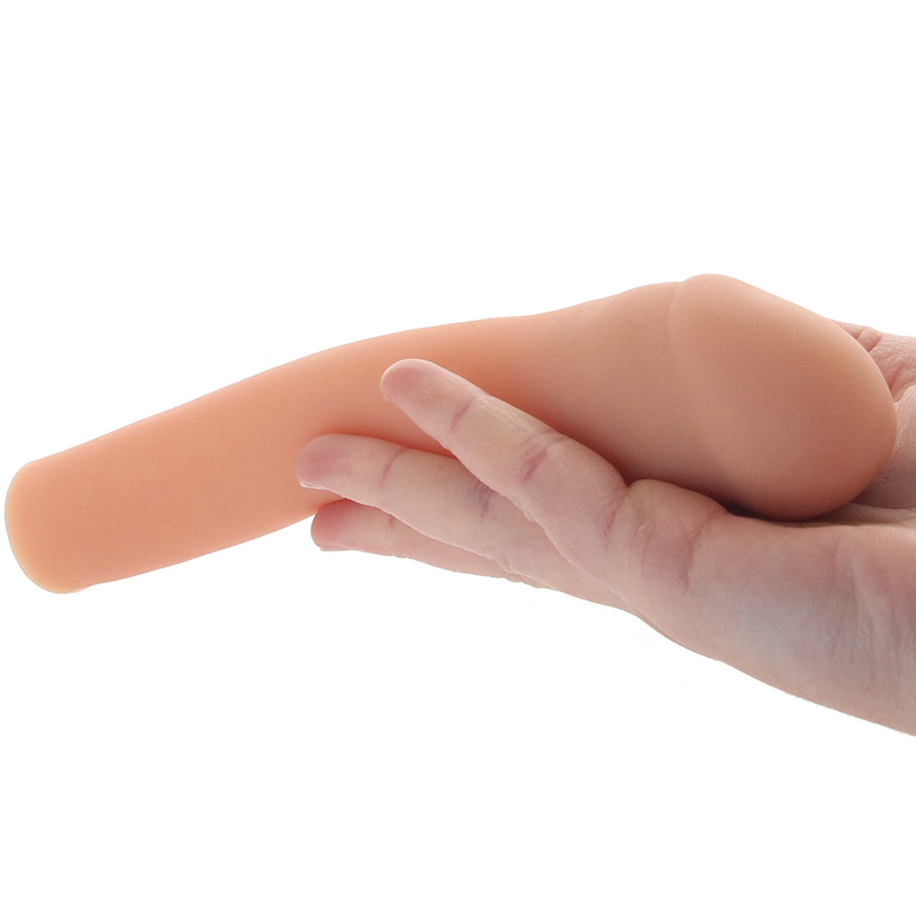Size Up 3 Inch Realistic Extender in Light Male Enhancement > Extenders and Sleeves - Tophatter Daily Deals