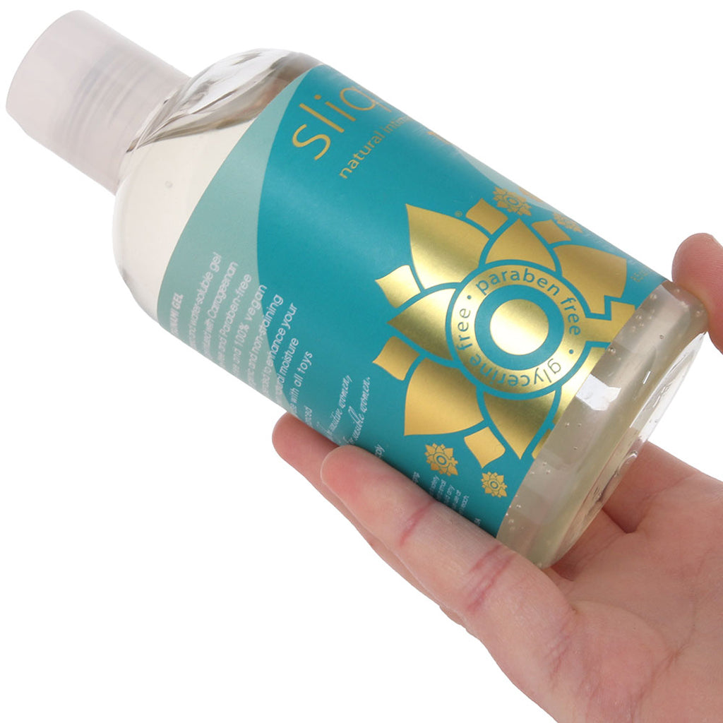 Tsunami Natural Water-Based Lube in 8.5oz/255ml - Tophatter's Adult Sex Toys Online Lubes and Lotions > Water Based Sex Lubes - Tophatter Daily Deals