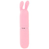 BodyWand Cuties Bunny Vibe Vibrators > Clitoral Stimulators - Tophatter Daily Deals