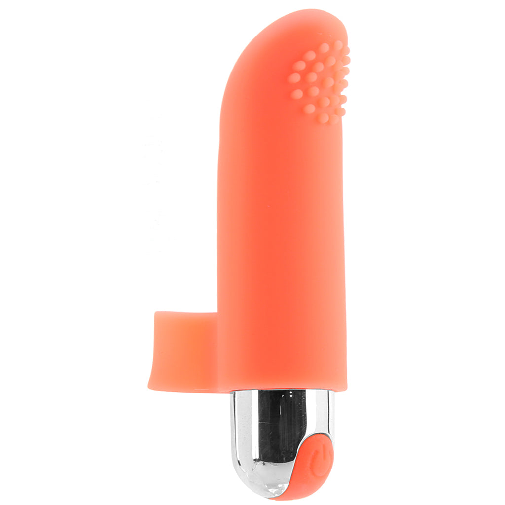 Intimate Play Finger Tickler Vibe Vibrators > Finger Vibrators - Tophatter Daily Deals