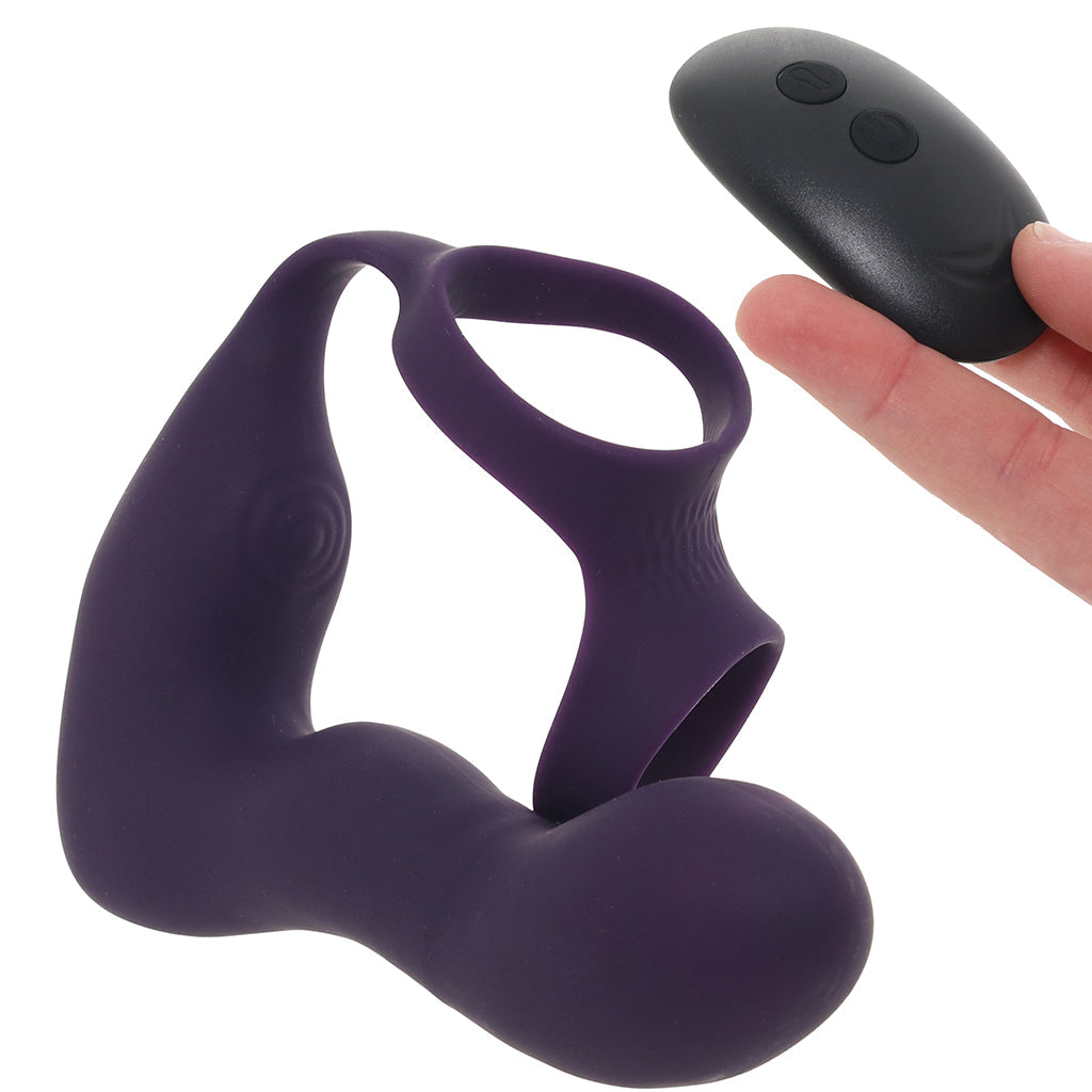The Royale Inflatable P-Spot Vibe Anal Sex Toys > Prostate Massagers - Tophatter Daily Deals
