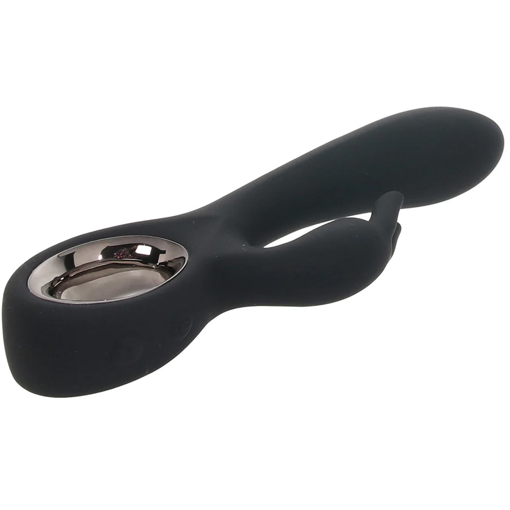 Playboy Late Night Bunny Rabbit Vibe Vibrators > Rabbit Vibrators - Tophatter Daily Deals