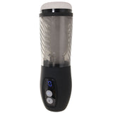 Playboy Pleasure Whirlwind Auto Stroker - Tophatter's Adult Sex Toys Online Male Masturbators > Auto Strokers - Tophatter Daily Deals