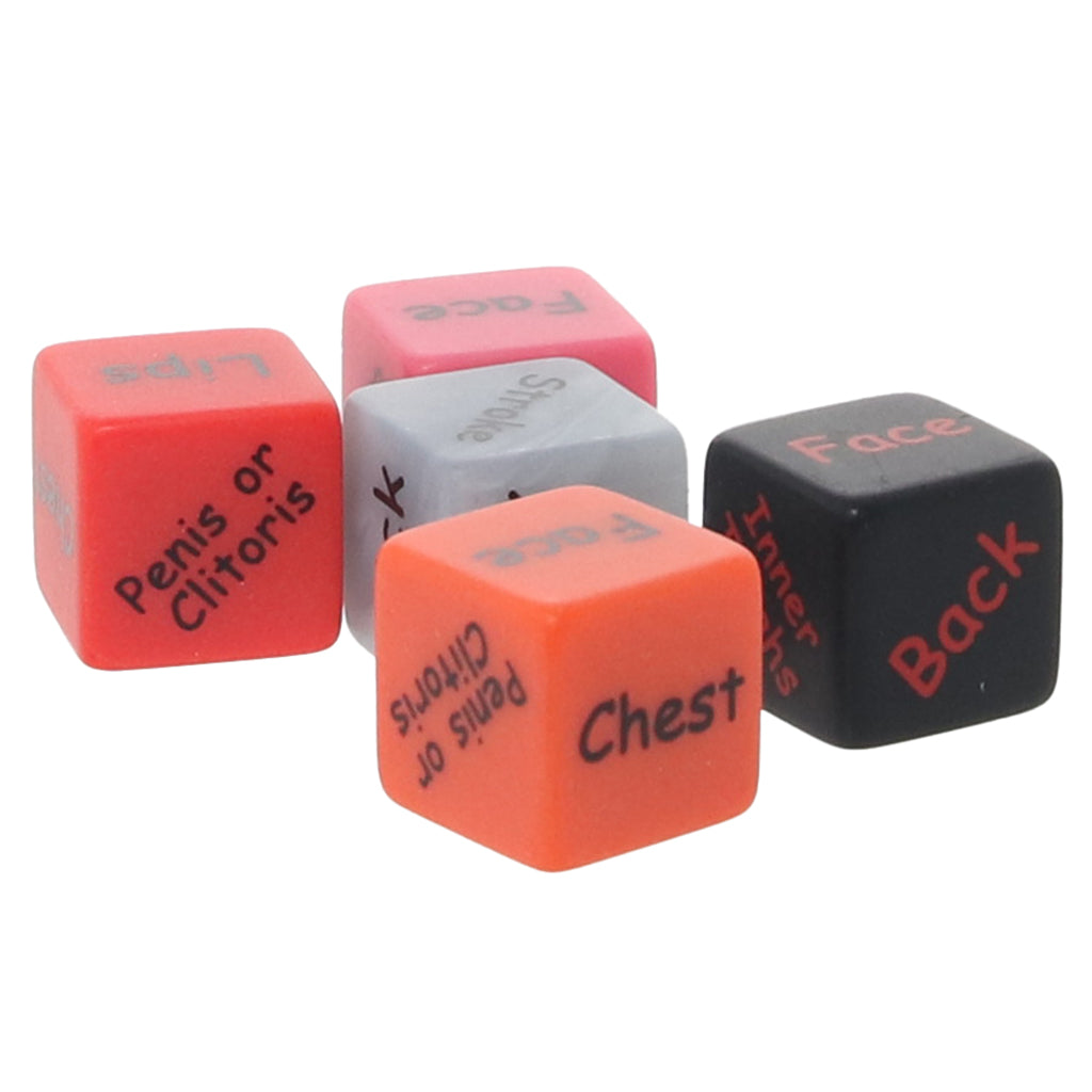 Let's Fool Around Dice Game Sensual Love > Games - Tophatter Daily Deals