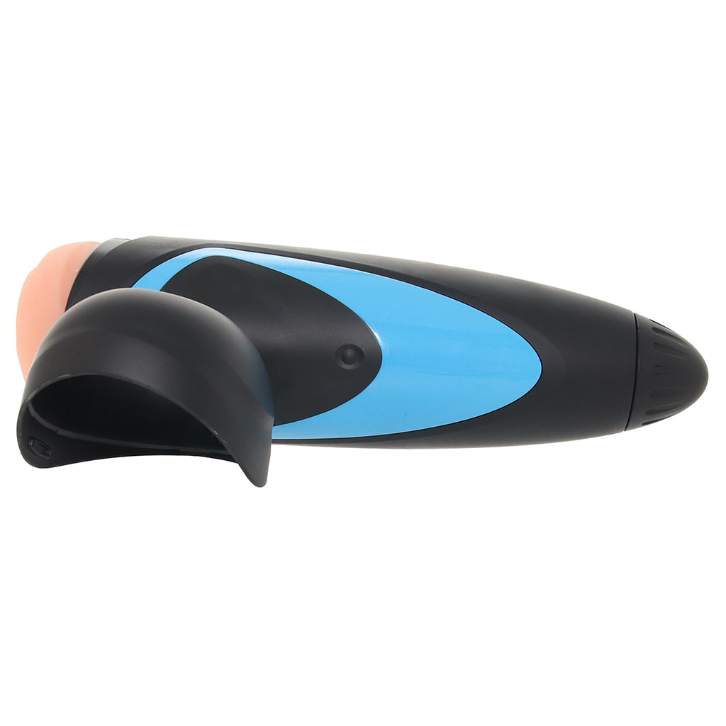 Satisfyer Men One Masturbator Male Masturbators > Self-Contained Strokers - Tophatter Daily Deals