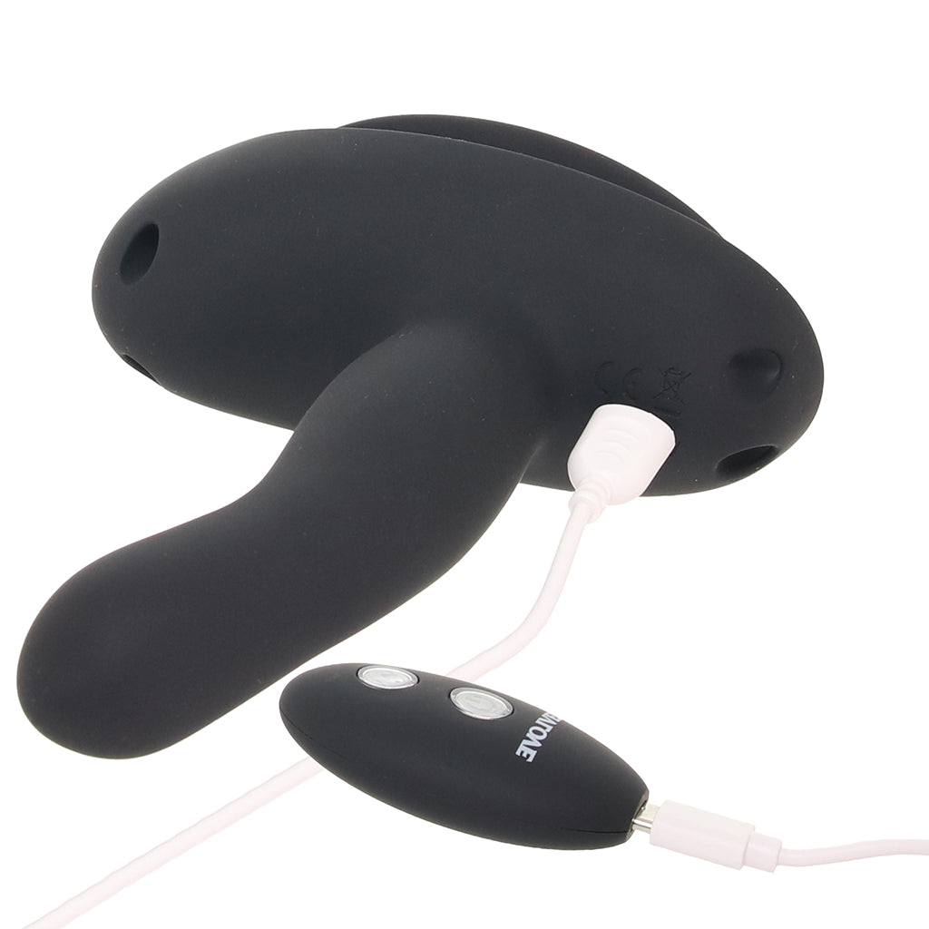 Come Closer Strap-On Grinder Vibe Vibrators > Grinder Sex Toys - Tophatter Daily Deals