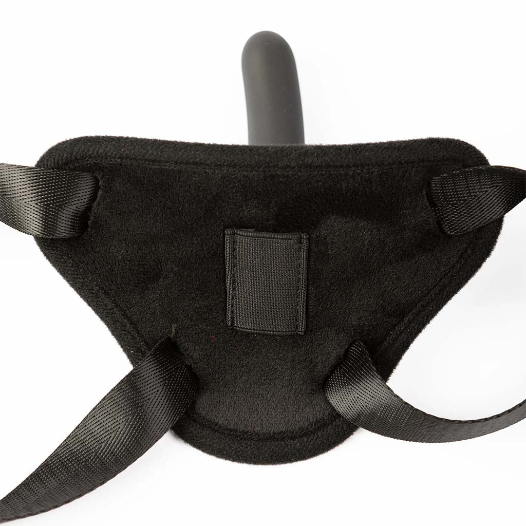 Sei Mio Perfectly Pegged Strap-On with 5 Inch Dildo Dildo Sex Toys > Strap-On and Harnesses - Tophatter Daily Deals