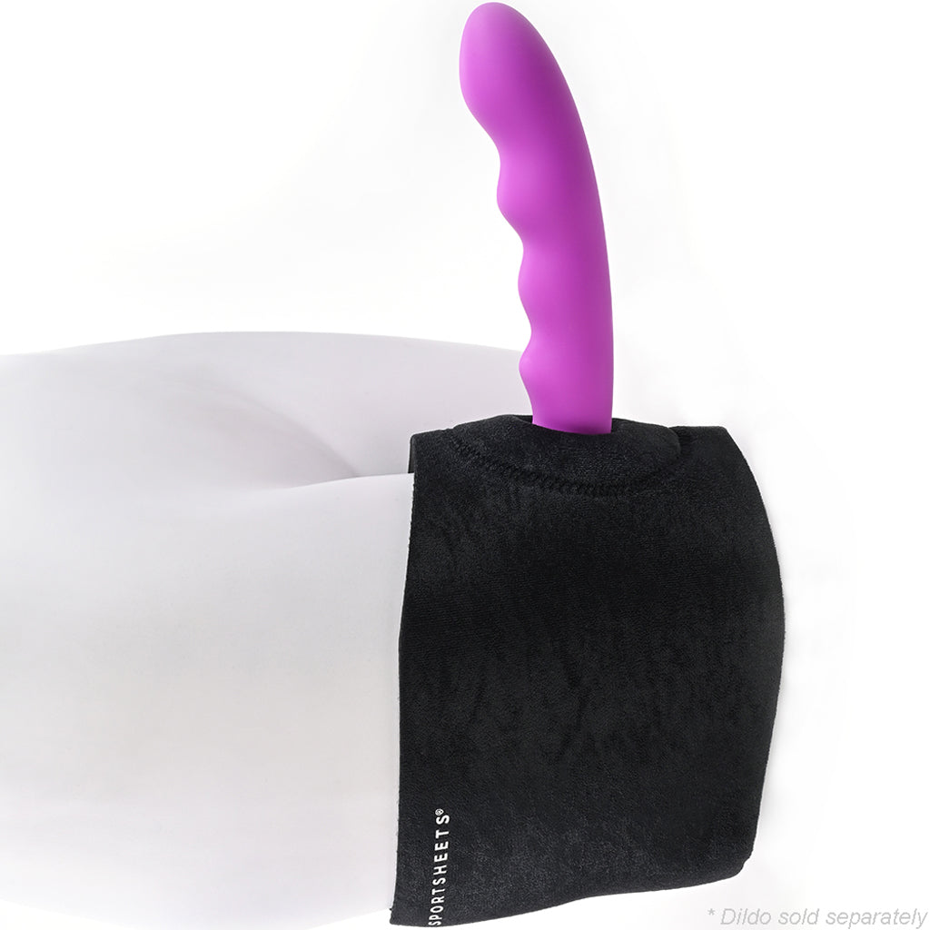 Ultra Thigh Strap On Dildo Sex Toys > Strap-On and Harnesses - Tophatter Daily Deals