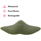 Gender X Pleasure Pad Grinder Vibe Vibrators > Grinder Sex Toys - Tophatter Daily Deals