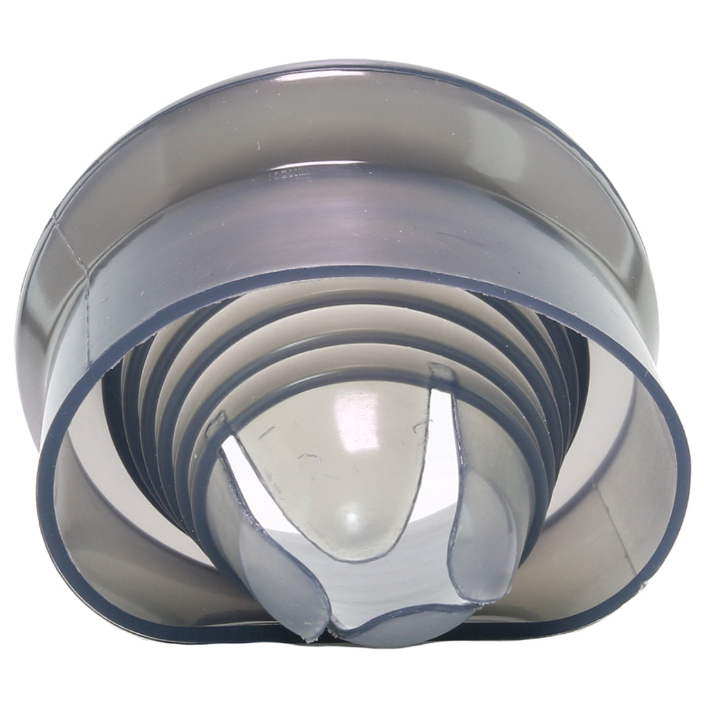 Universal Silicone Pump Sleeve in Smoke - Tophatter's Adult Products Male Enhancement > Penis Pumps - Tophatter Daily Deals