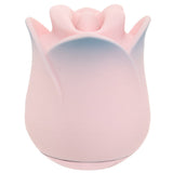 Blush Kissing Rose Vibe - Tophatter's Vibrator Deals Online Vibrators > Clitoral Stimulators - Tophatter Daily Deals