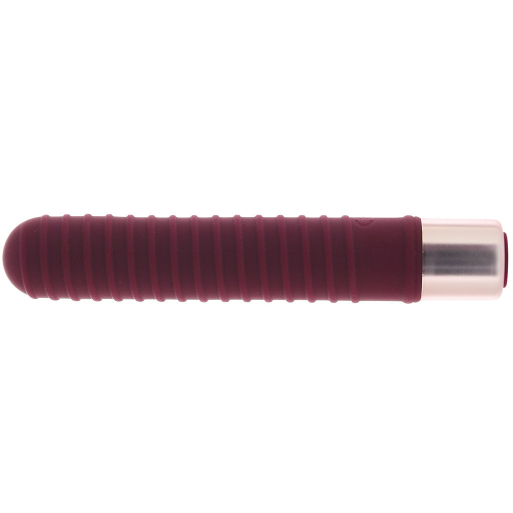 Loveline Poise Mini Vibe - Tophatter's Vibrator Deals Online Vibrators > Bullet and Egg Vibrators - Tophatter Daily Deals
