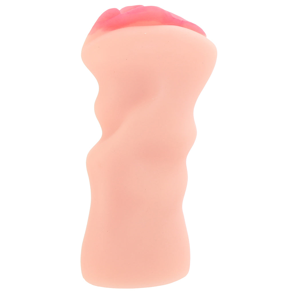 Katie Morgan Pussy Stroker - Tophatter's Adult Sex Toys Online Male Masturbators > Pocket Strokers - Tophatter Daily Deals