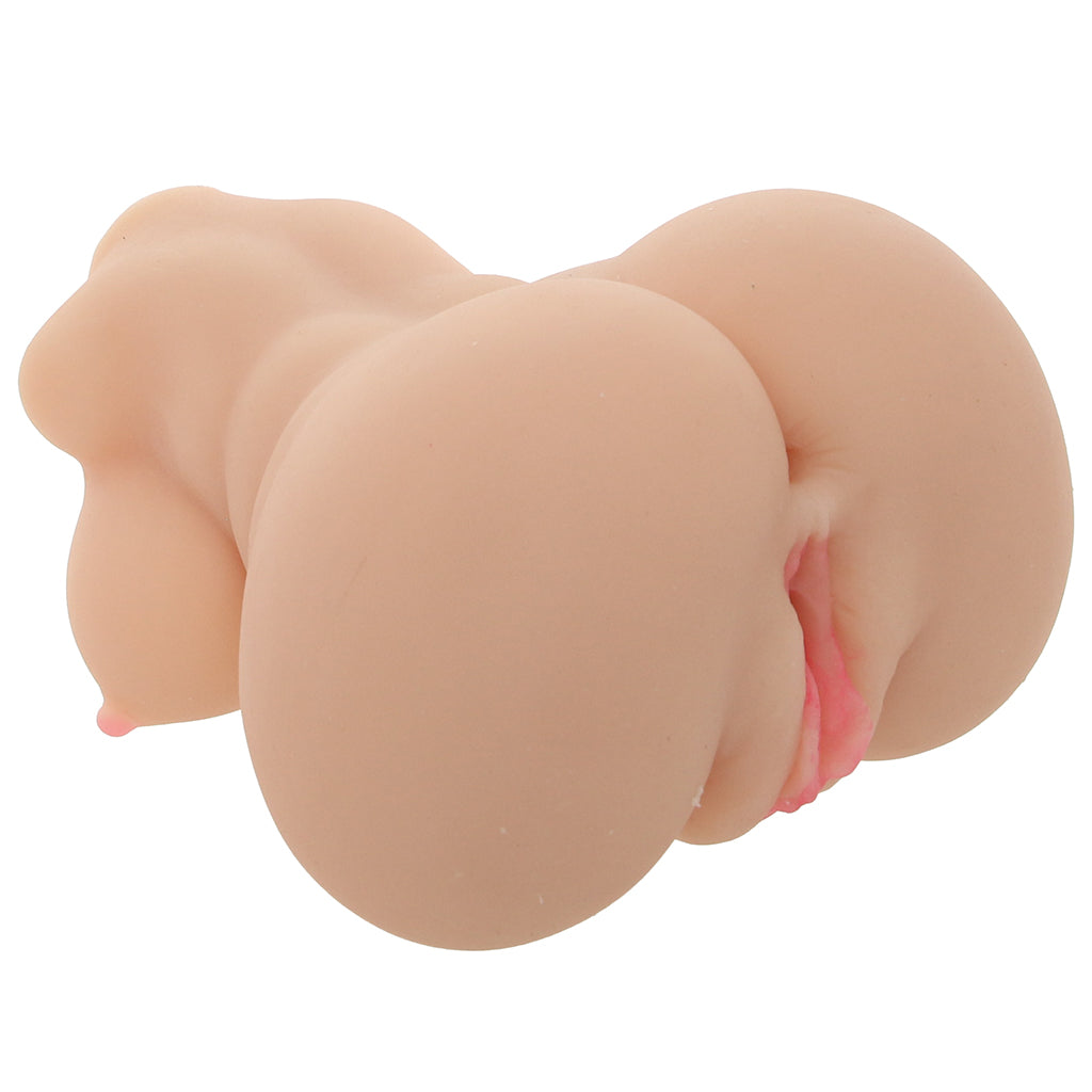 Cheap Thrills The Personal Secretary Pussy & Ass Stroker Male Masturbators > Realistic Butts - Tophatter Daily Deals
