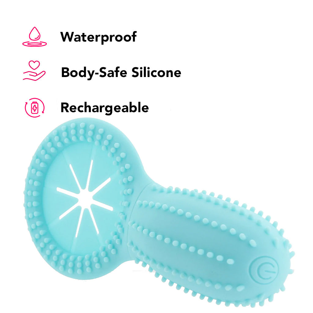 Elite Enhancer Vibrating Ring Cock Rings - Tophatter Daily Deals