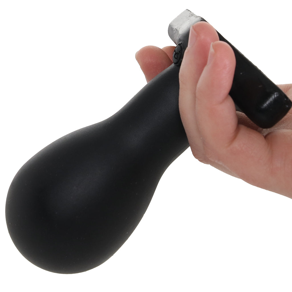 TitanMen The Hitch Plug in Black Anal Sex Toys > Butt Plugs - Tophatter Daily Deals