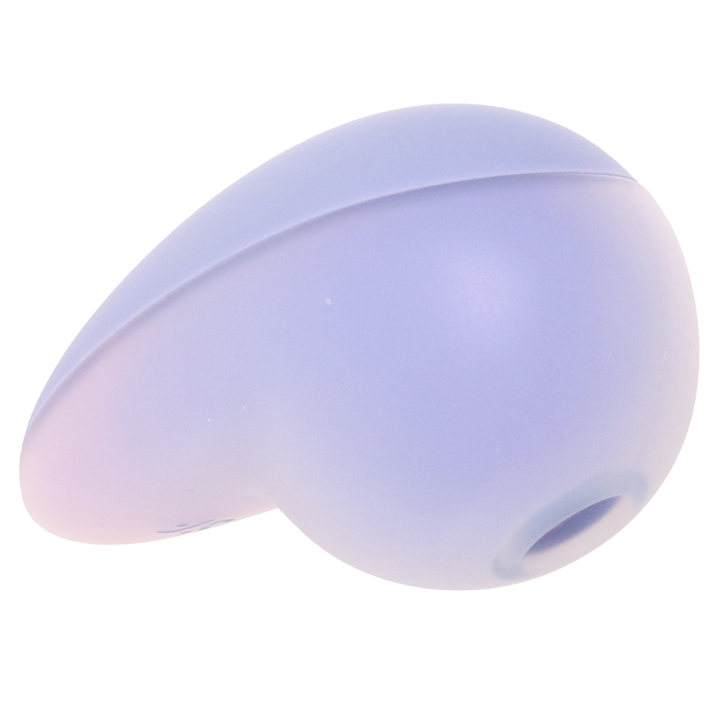 Satisfyer Pixie Dust Double Air Pulse Vibe in Violet & Pink Vibrators > Clitoral Stimulators - Tophatter Daily Deals