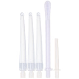 Aqua Clean 8 Piece Stainless Steel Bucket Set Anal Sex Toys > Douche and Enema - Tophatter Daily Deals