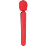Nala Fierce Plug-In Rechargeable Wand in Red Shop by Brand > Maia - Tophatter Daily Deals