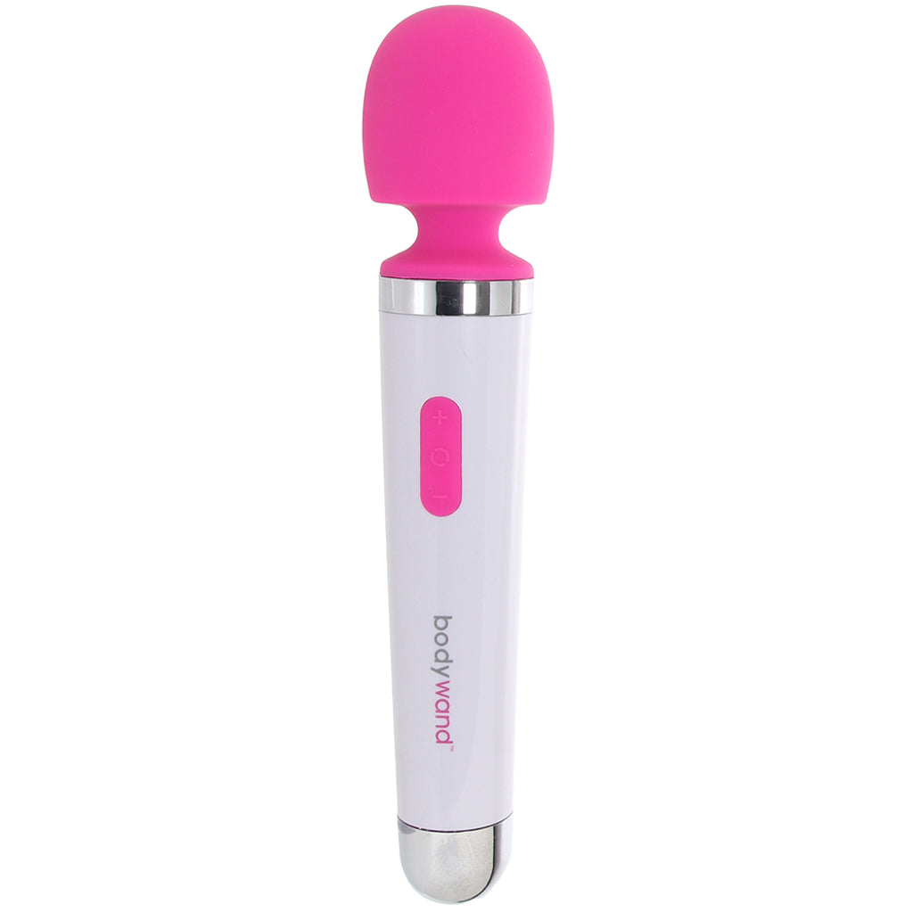 Aqua Waterproof Massager Vibrators > Wands - Tophatter Daily Deals