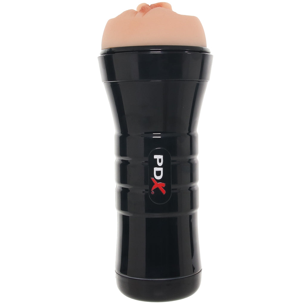 PDX Wet Pussies Super Sucker XXL Stroker in Light Male Masturbators > Pocket Strokers - Tophatter Daily Deals
