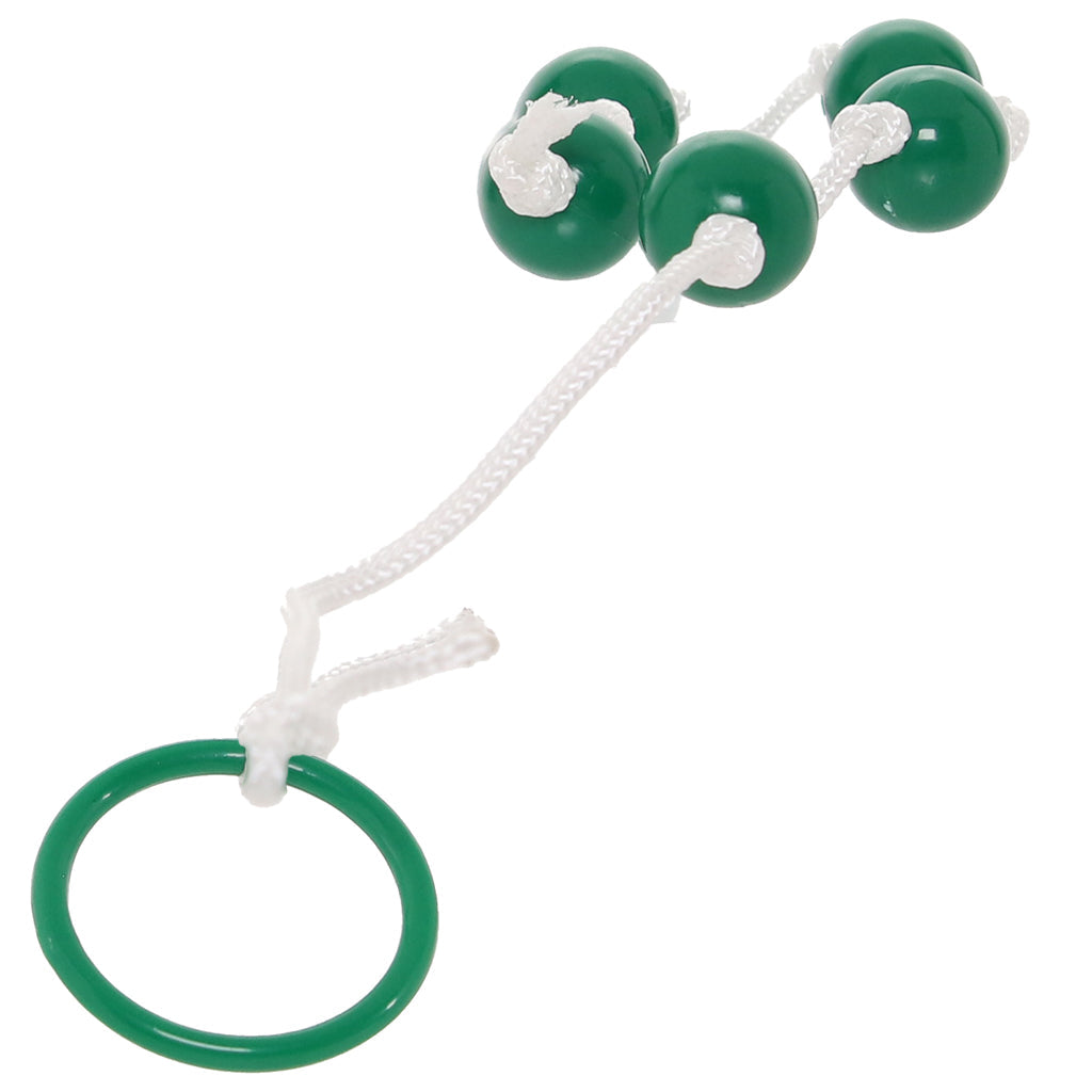 Small Anal Beads in Assorted Anal Sex Toys > Anal Beads - Tophatter Daily Deals