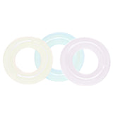 Fantasia Multicolour Stamina Rings - Tophatter's Adult Sex Toys Online Cock Rings - Tophatter Daily Deals