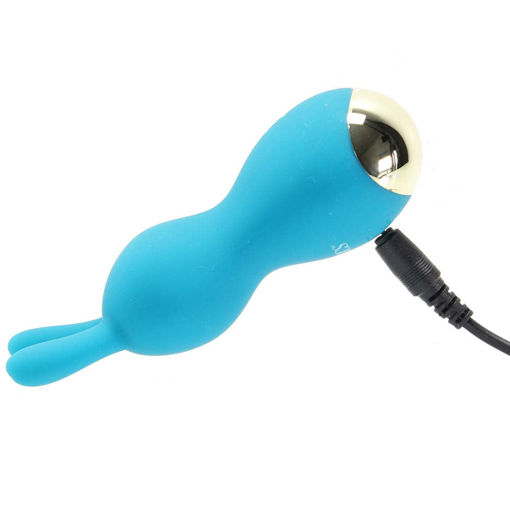 Slay #AmazeMe Bunny Vibe Vibrators > Clitoral Stimulators - Tophatter Daily Deals